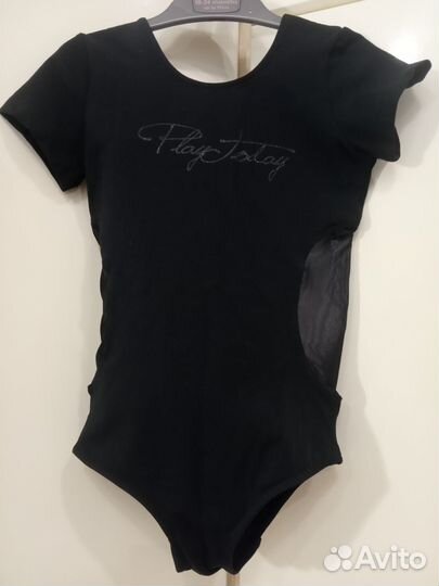 Гимнастические костюмы (купальники) детские