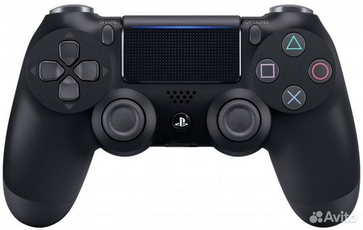 Геймпад dualshock 4