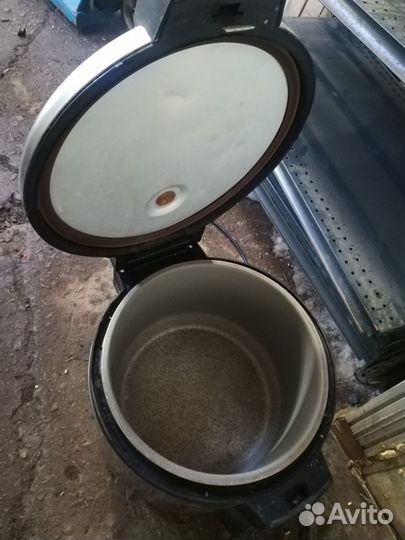 Рисоварка Gastrorag DKR-180B