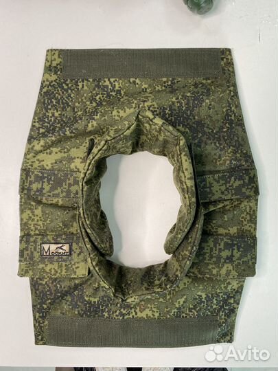 Военная защита шеи