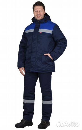 Спецодежда зимняя