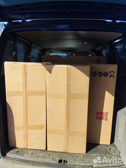 Новые Лодочные моторы Ханкай 6.0