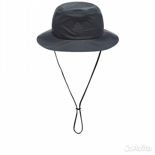 Панама Nike ACG Bucket Hat Dark Smoke Gray