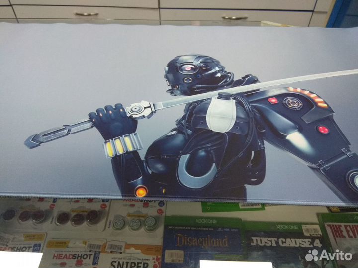 Мыши, клавиатуры, коврики