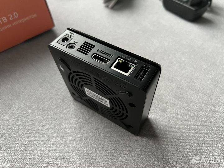 TV приставка