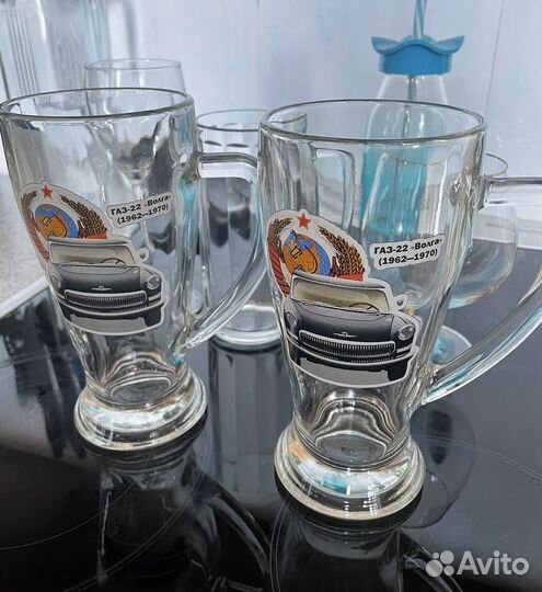 Стекляная посуда