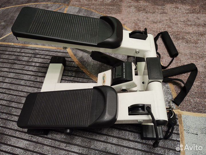 Тренажер степпер torneo