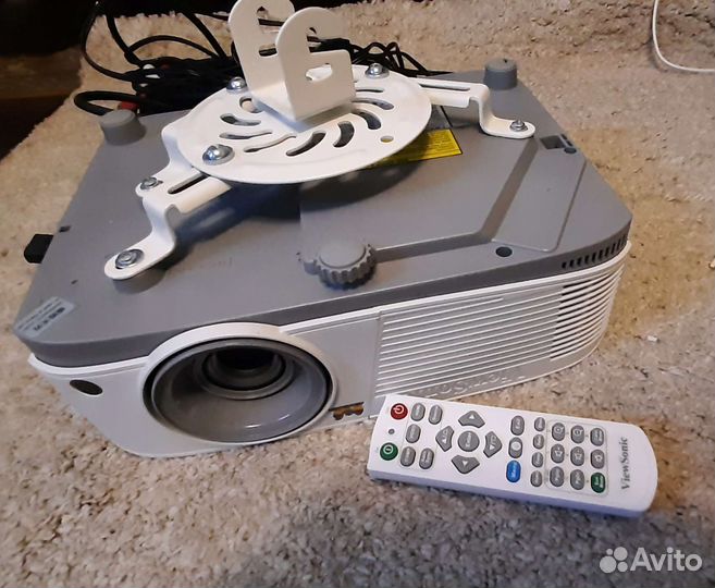 Проектор viewsonic ра503s