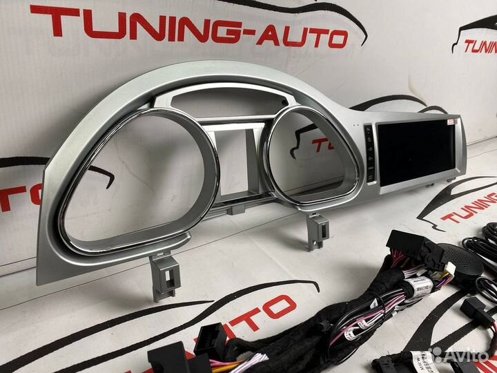 Автомагнитола Audi Q7 2010-2015