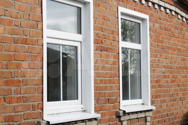 Дом 59,6 м² на участке 35 сот.