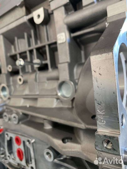 Двигатель hyundai / KIA G4KE