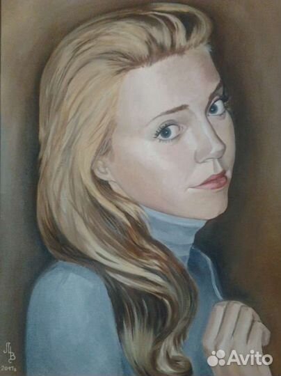 Рисую на заказ портреты и не только