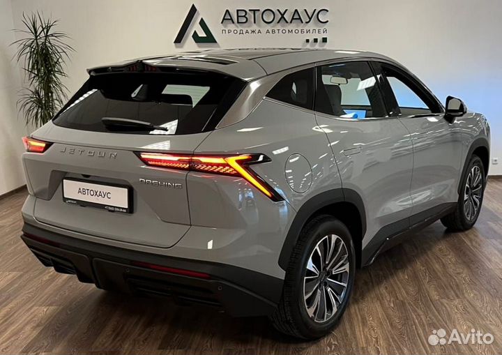 Jetour Dashing 1.5 AMT, 2023, 35 км