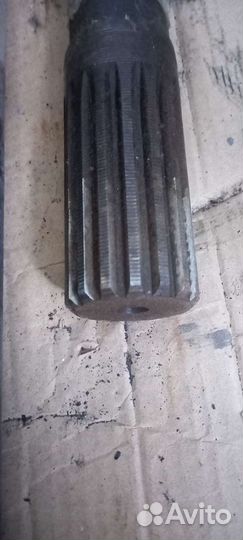 Полуось ЗИЛ