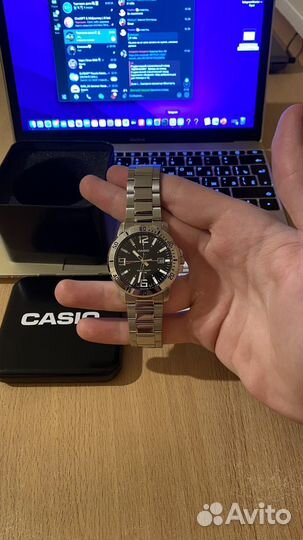 Оригинальные часы Casio