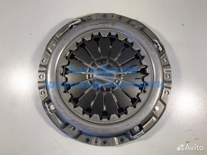 Корзина сцепления isuzu ELF NQR90/NQR75/NPR75