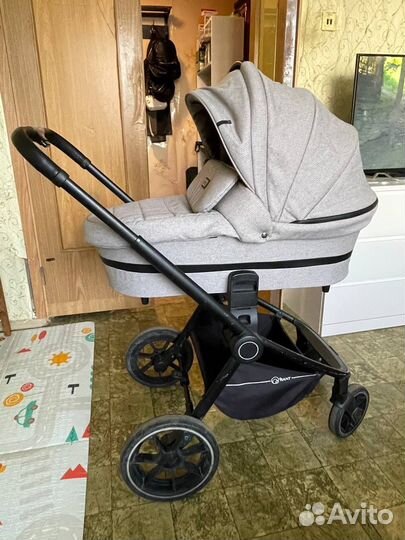 Коляска rant flex grand 2 в 1