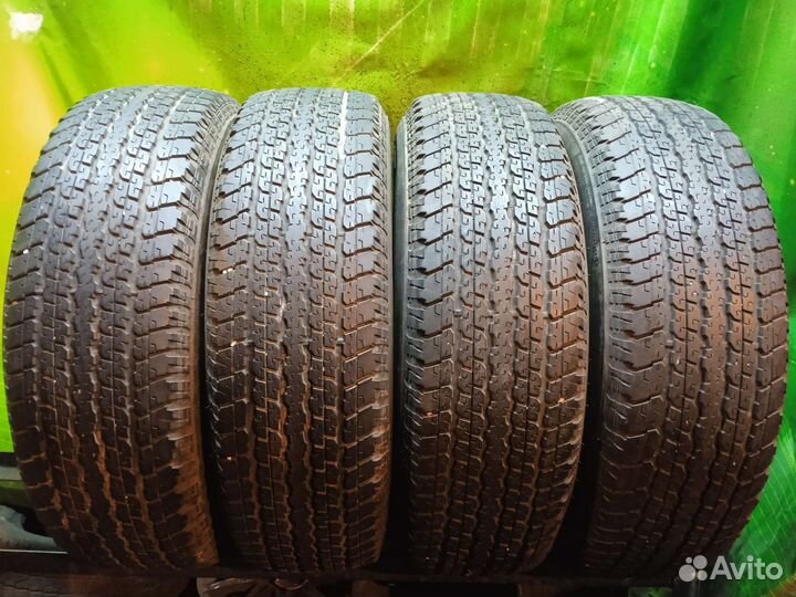Bridgestone Dueler H/T D840 255/70 R18