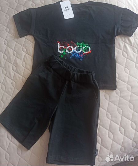 Костюм детский bodo