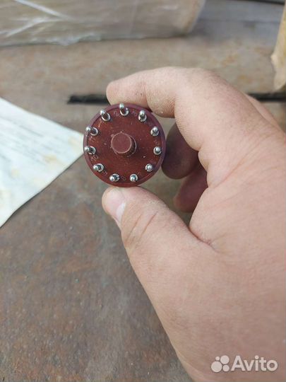 Лампа накаливания СССР