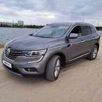 Renault Koleos 2.0 CVT, 2019, 97 800 км, с пробегом, цена 1 899 000 руб.