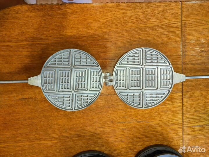 Формы для печенья, орешница