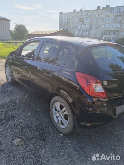 Opel Corsa 1.4 МТ, 2008, 150 000 км