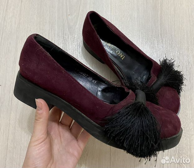 Туфли 35 размер