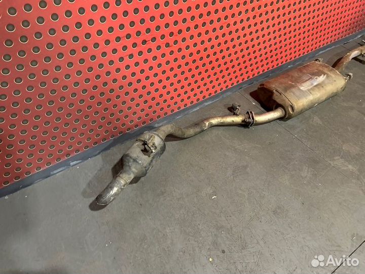 Глушитель Lexus Rx 4 450Н 2018