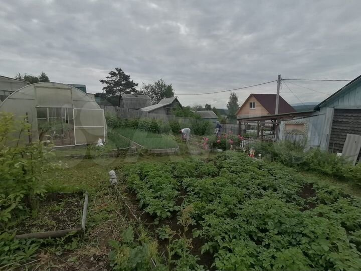 Дача 41,7 м² на участке 4,8 сот.