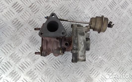 Турбина дизельная volkswagen golf 4 (ZBE15BK01)