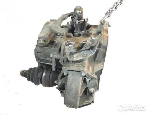 Коробка МКПП 6 ст., Opel Astra H 1.3 CDTi, М20