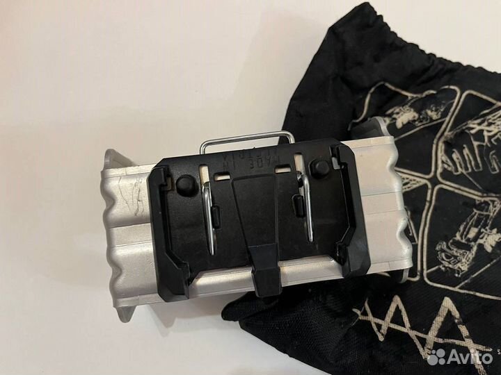 Кошки для горнолыжных креплений