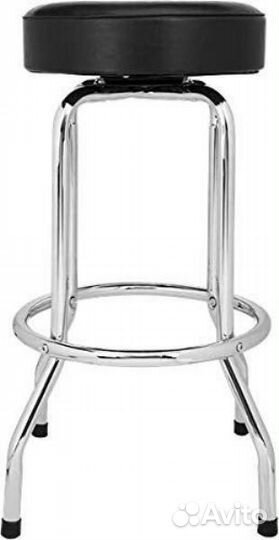 Fender 30' Custom Shop Logo Barstool барный стул