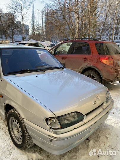 ВАЗ 2114 Samara 1.6 МТ, 2010, 159 000 км