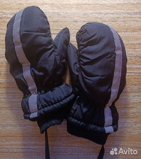 Рукавички детские