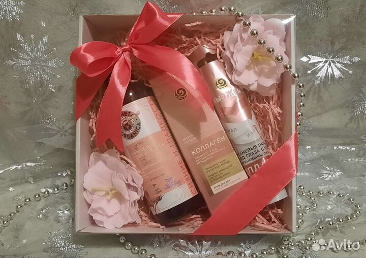 Подарочный набор женский