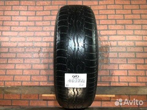 Bridgestone Dueler H/T 687 225/65 R17 101H