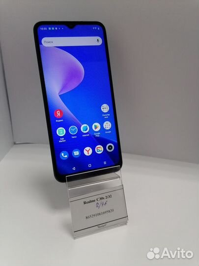 realme C30s, 2/32 ГБ