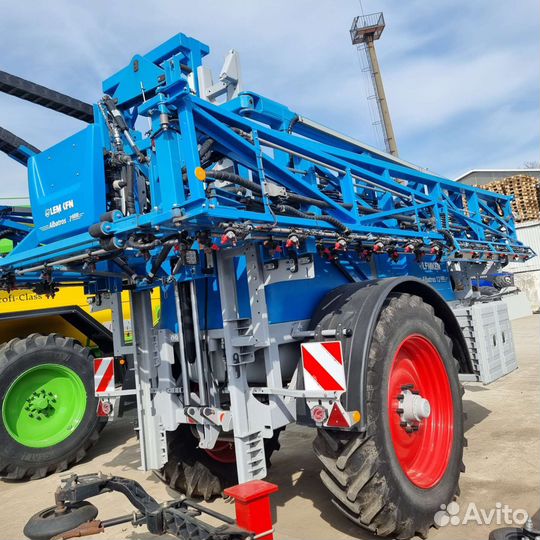 Опрыскиватель LEMKEN Albatros, 2020