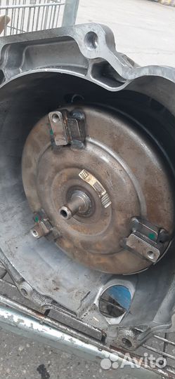 АКПП 4L60E Hummer H3 восстановленная