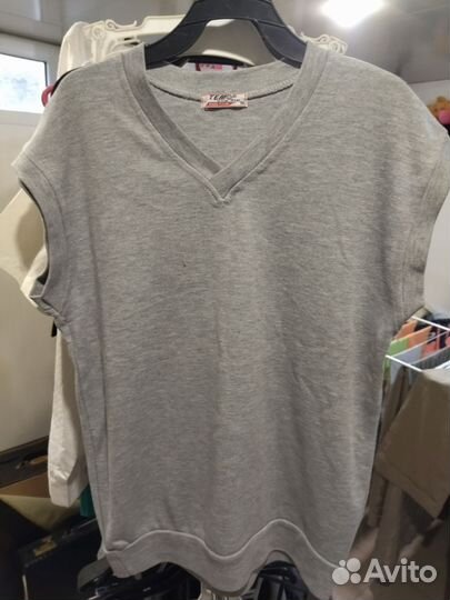 Жилетка для мальчика