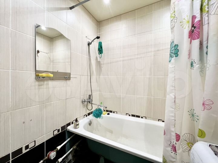 2-к. квартира, 52,8 м², 1/10 эт.