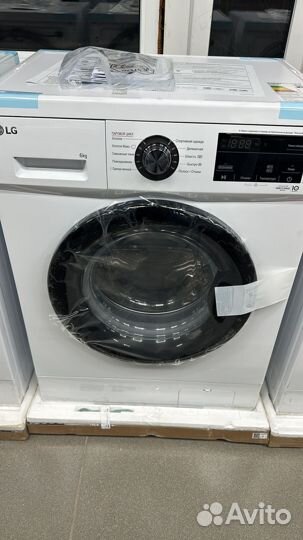 Стиральная машина lg 6kg