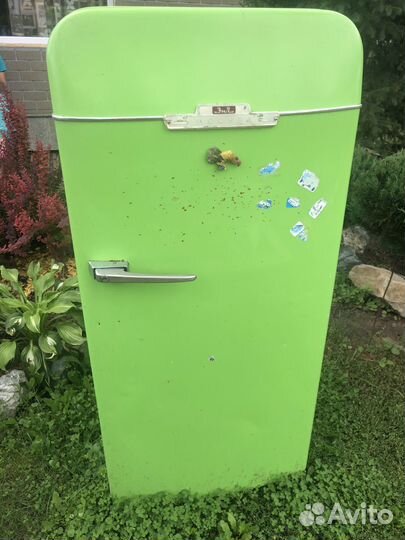 Холодильник бу