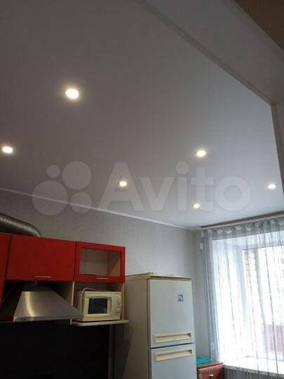 1-к. квартира, 40 м², 10/18 эт.