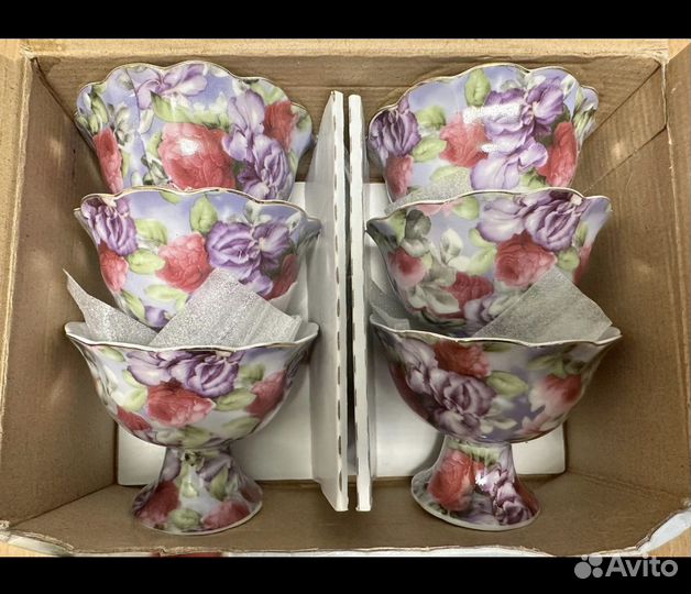 Набор креманок