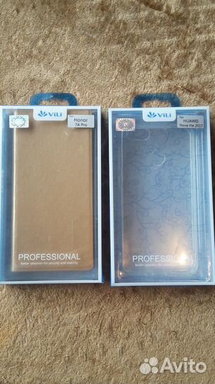 Huawei-Чехлы и Стекла