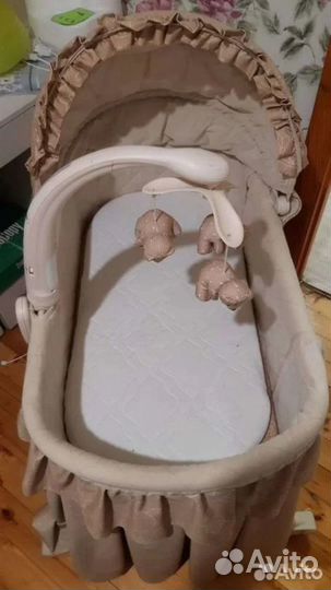 Детская люлька колыбель Simplicity