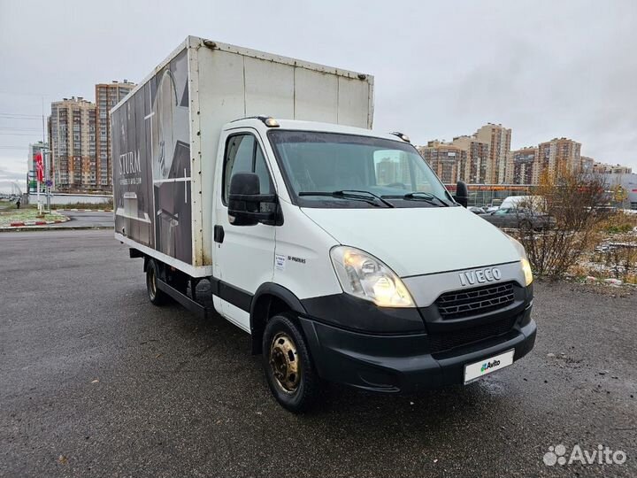 Iveco Daily 3.0 МТ, 2014, 254 000 км